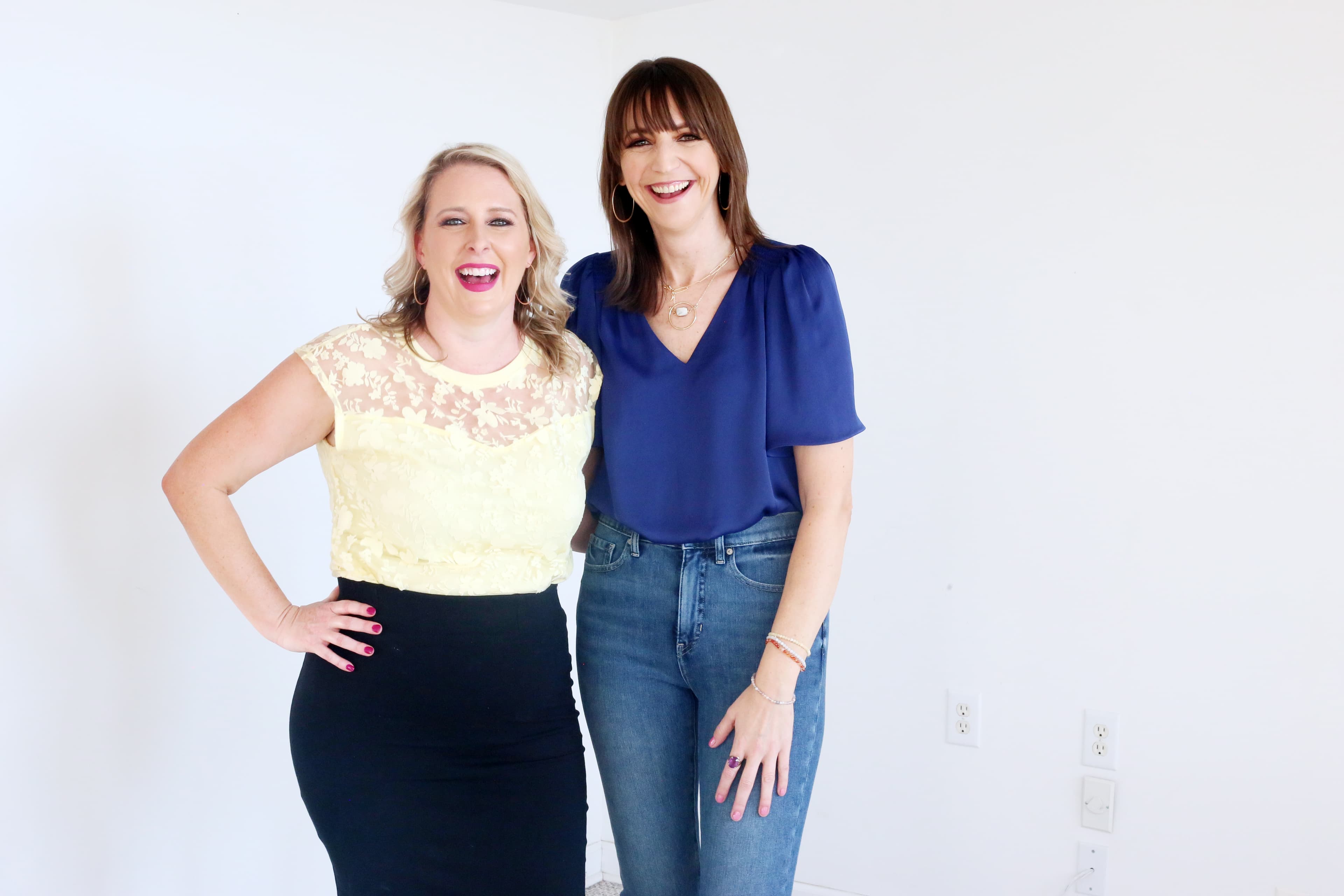 A Filmmaker and an Entrepreneur Walk into a Bar Banner Image