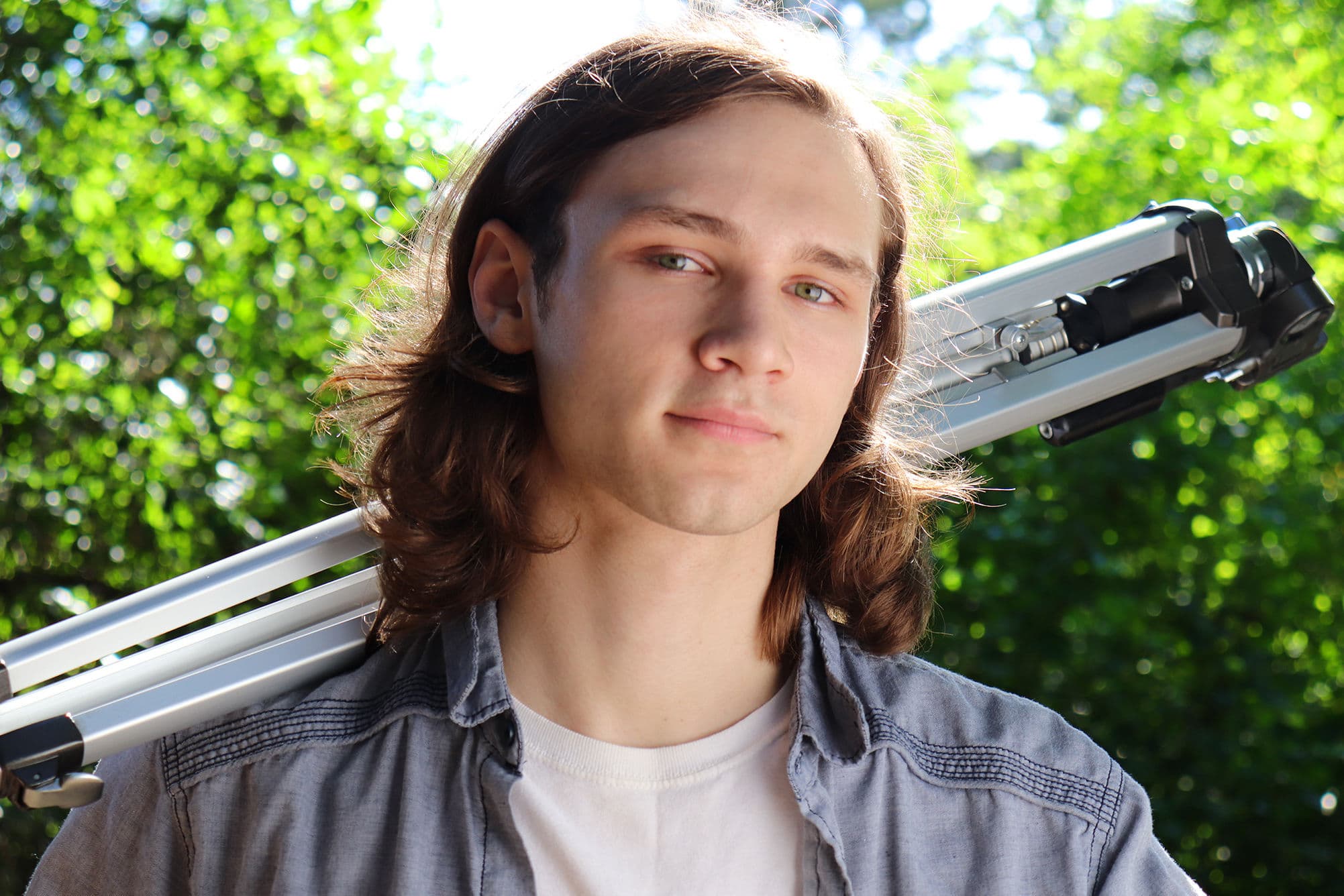 Logan Arnold Banner Image