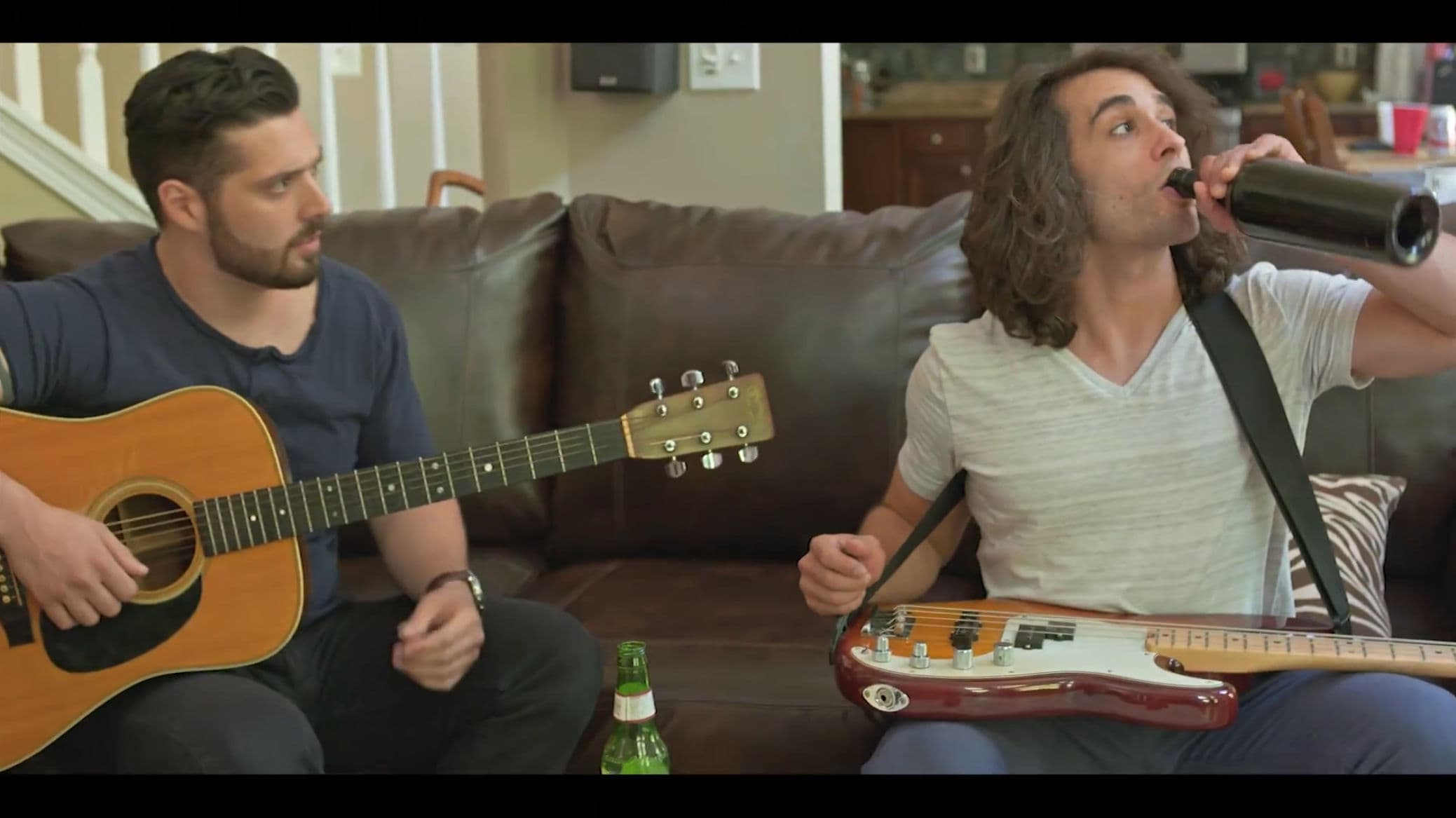 John Pagano Band - Bottoms Up [Official Video] Banner Image