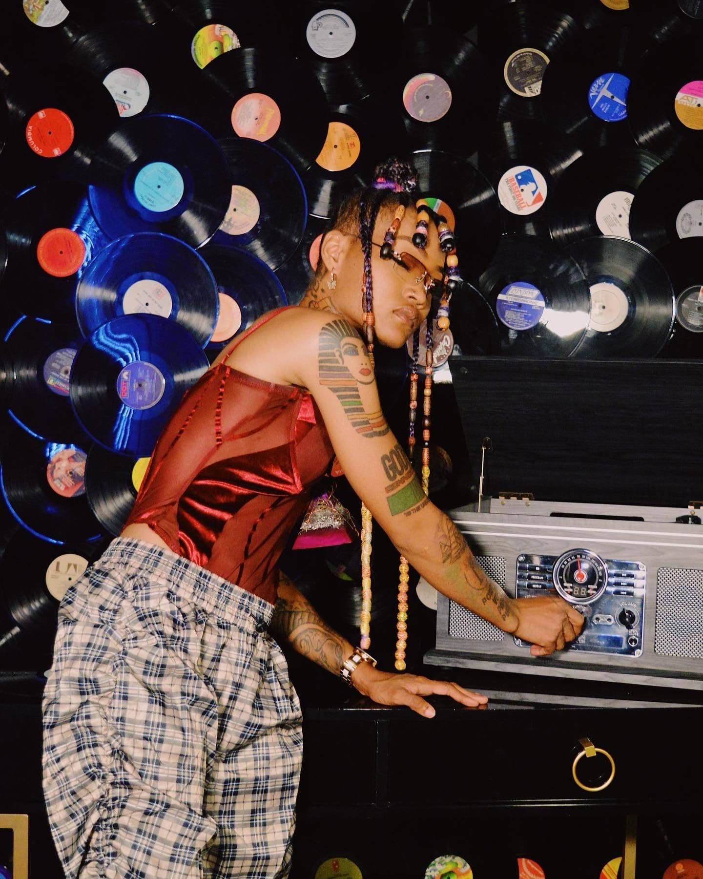 Nesha Nycee | Record Str8 Banner Image