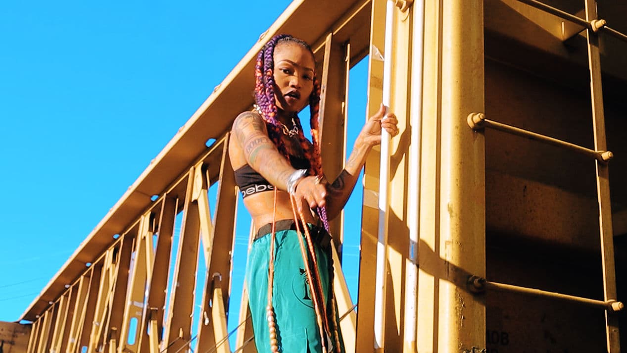 Nesha Nycee - Right Now (Offcial Music VIdeo) Banner Image