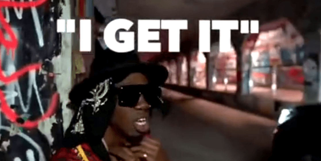 I GET IT  Banner Image
