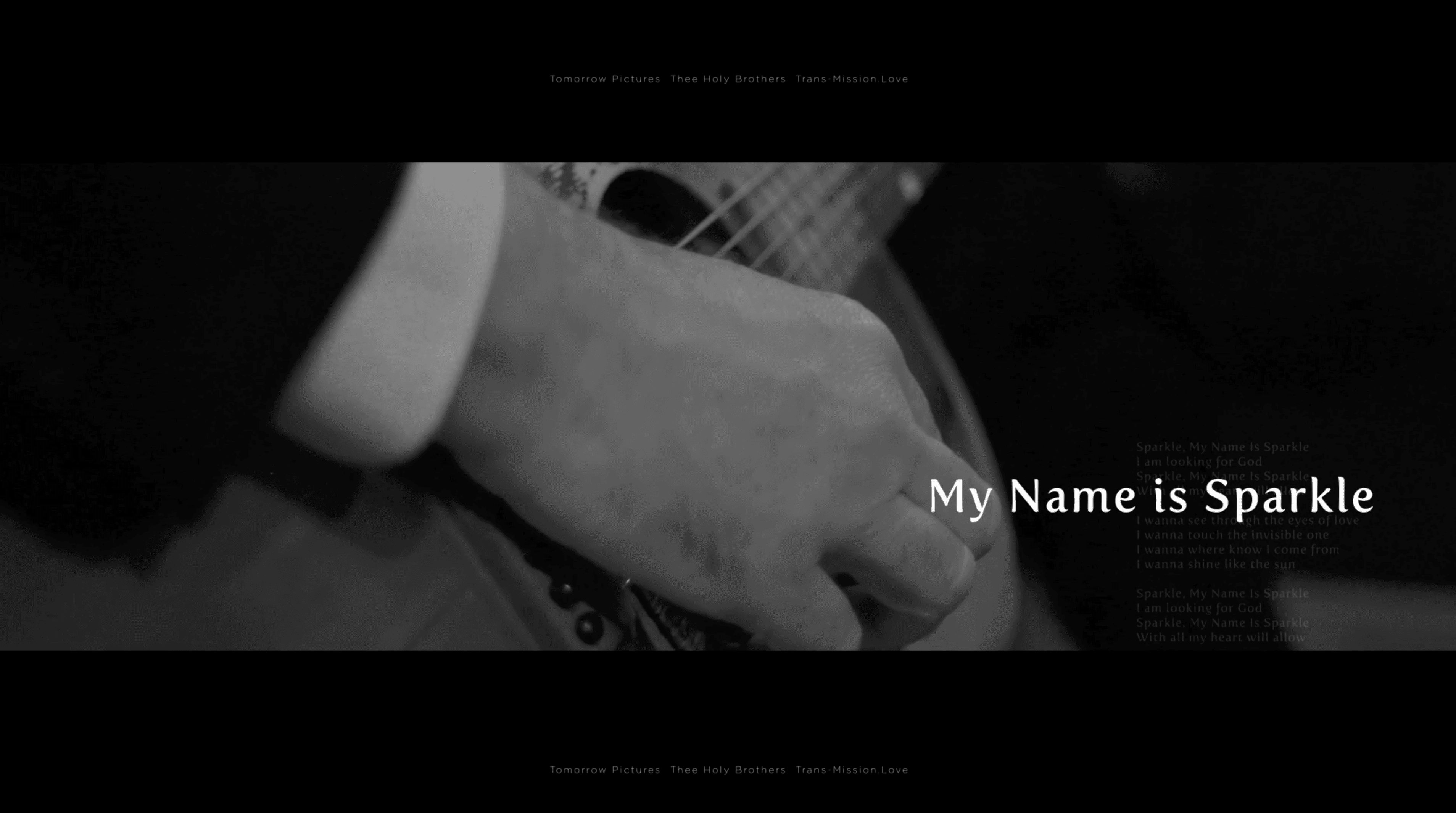 My Name is Sparkle Banner Image