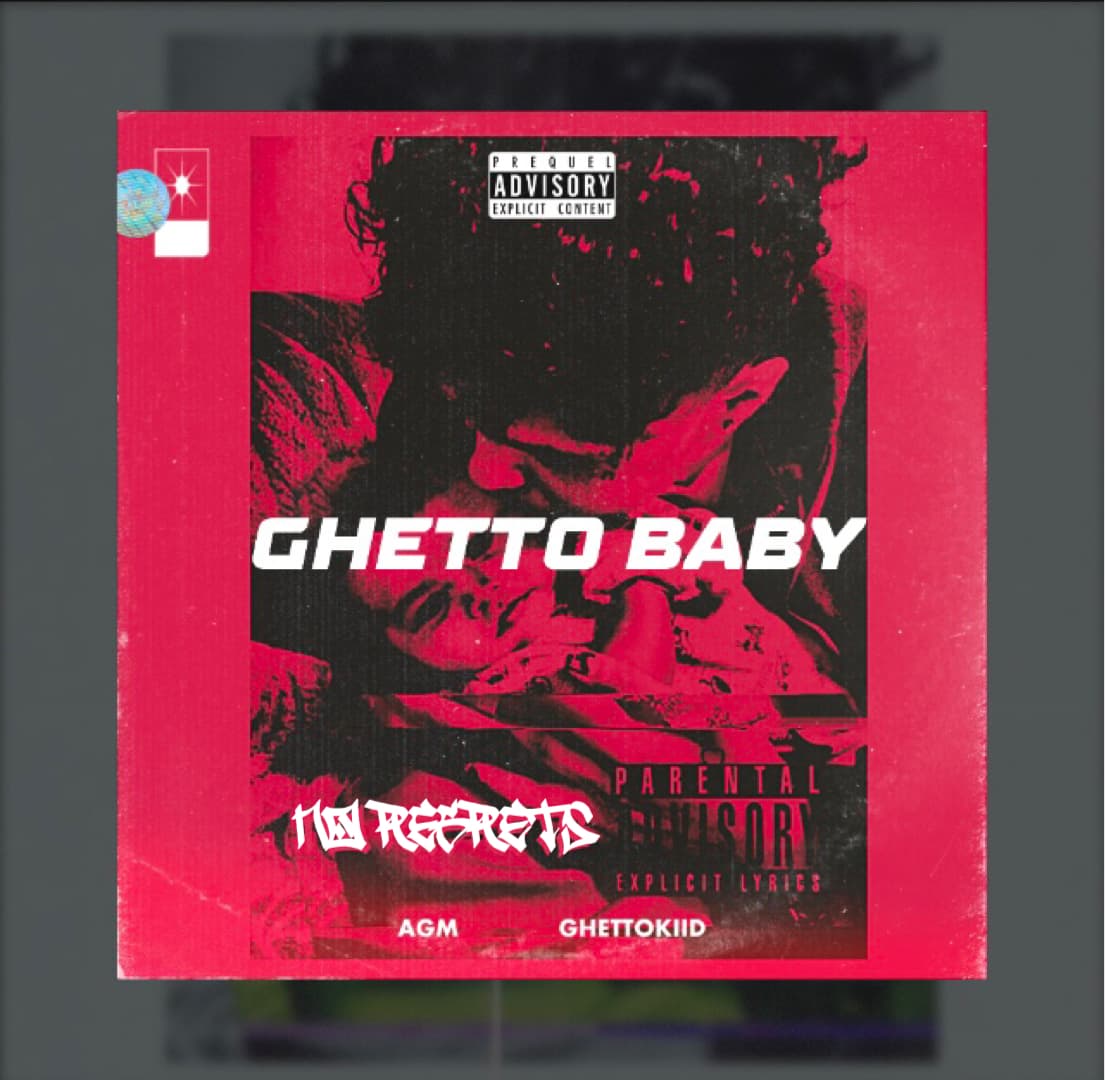 AGM Ghettokiid - No Regrets (Official Audio) Banner Image