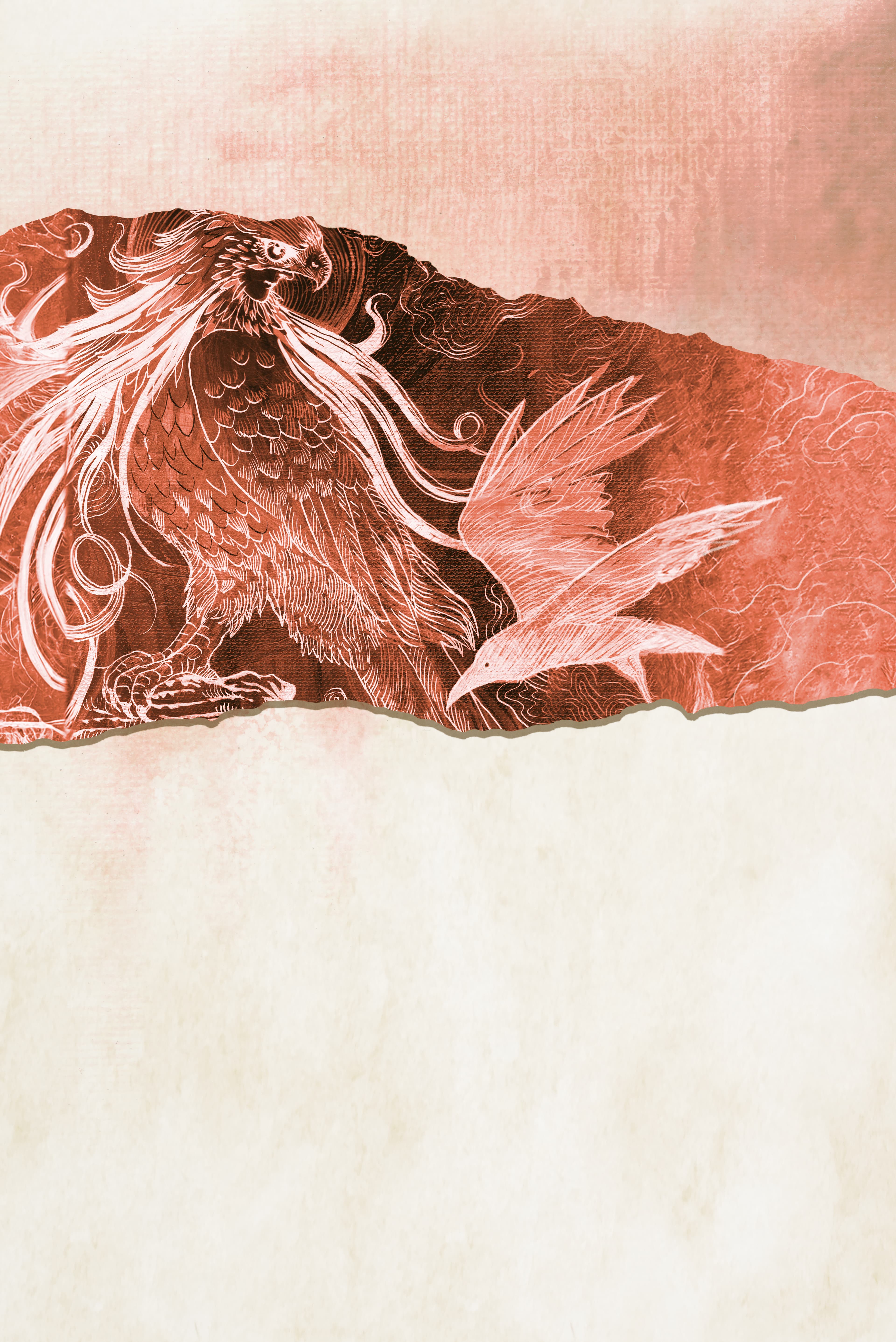 NISHENEIT AHAS | The Second Crow Banner Image