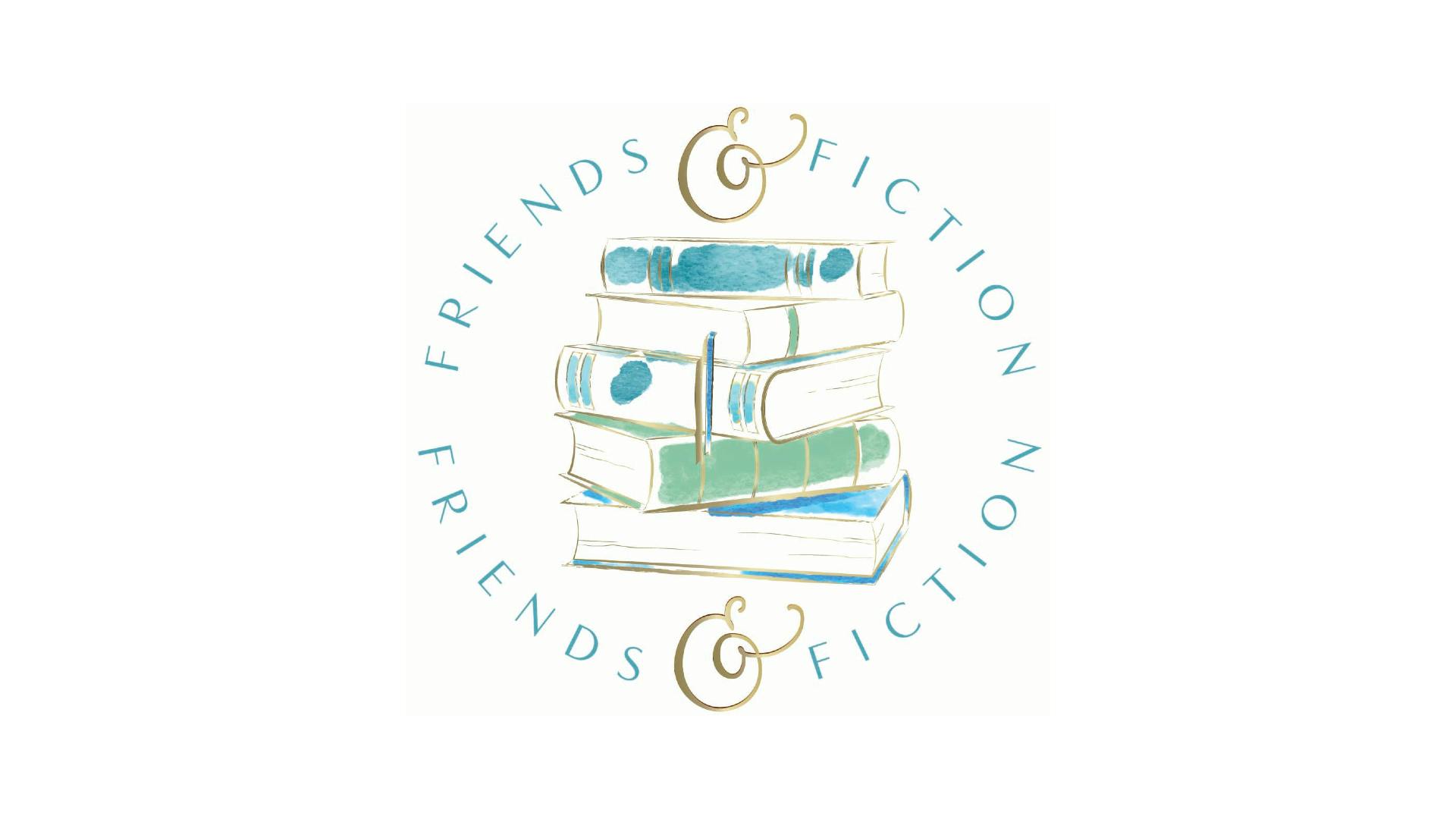 Friends & Fiction Banner Image