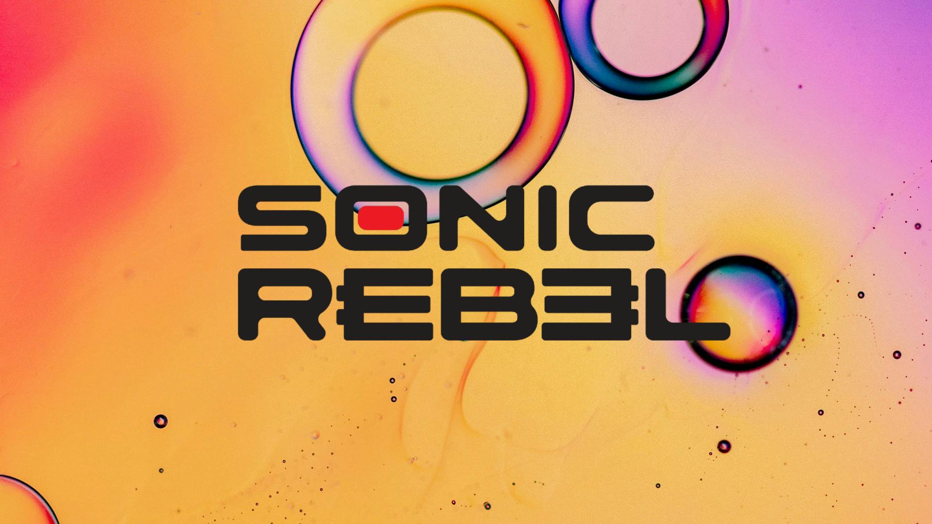 Sonic Rebel Banner Image