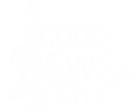 Good News Lady Banner Image