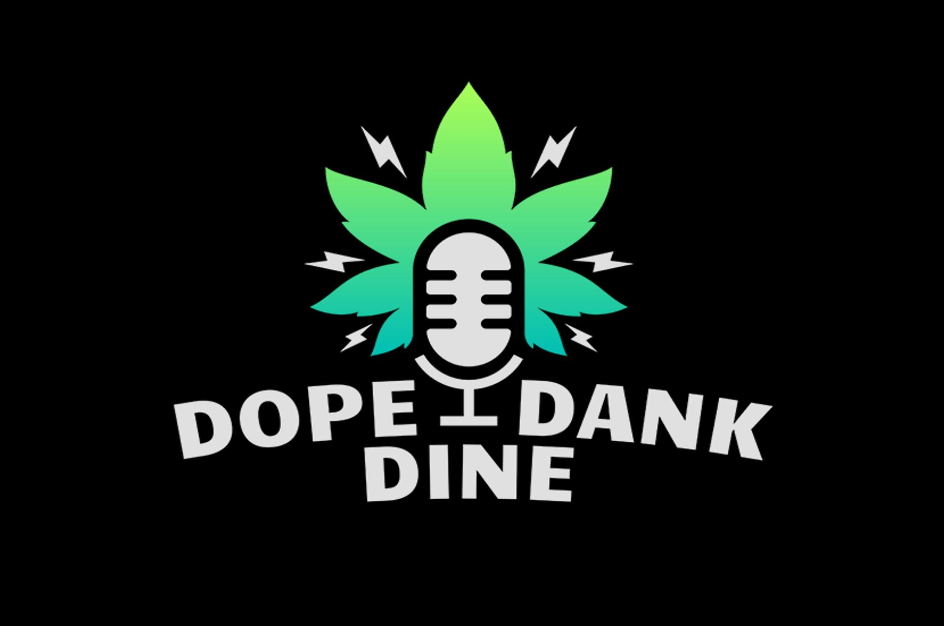 Dope Dank and Dine Banner Image