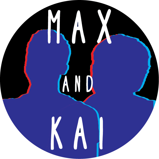 Max and Kai Banner Image