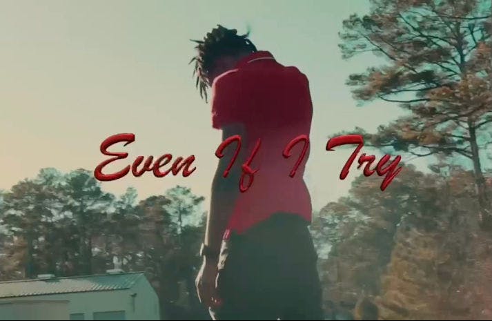 Even If I Try- RetrotooReal (Official Music Video) Banner Image
