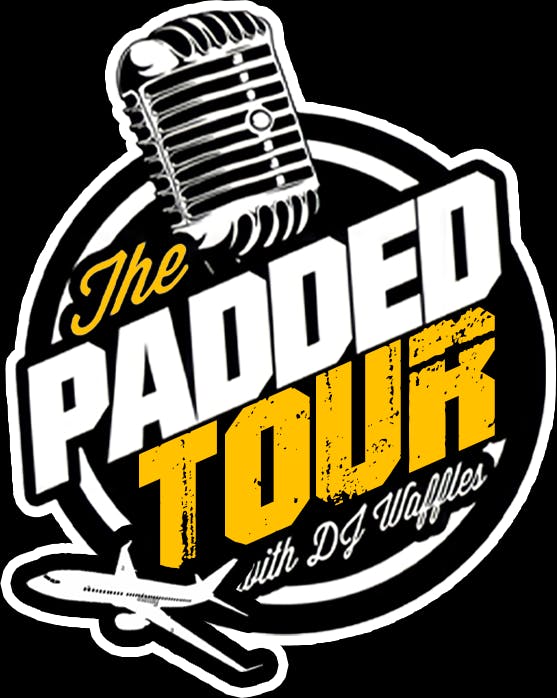 The Padded Tour Invades  York PA  Banner Image
