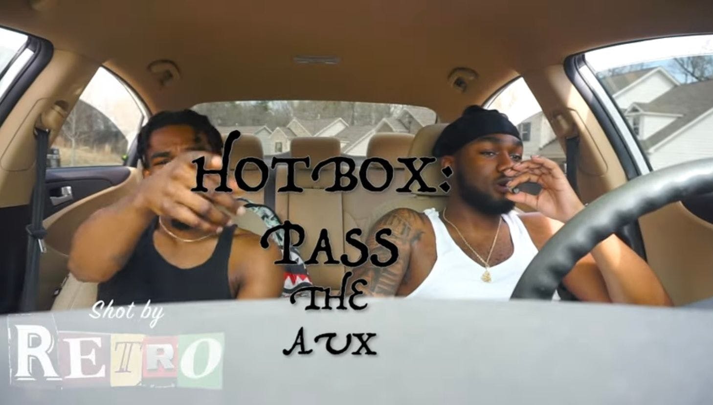 Pass the Aux ft. Juantoven (Shot by Retro) Banner Image